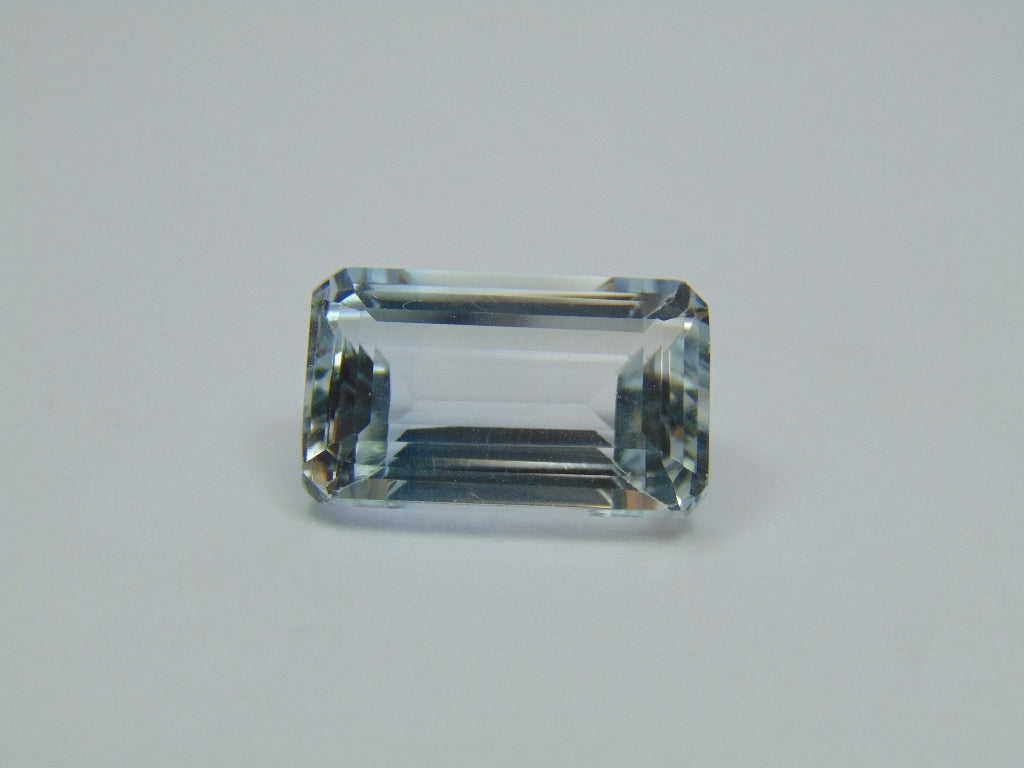 21ct Topázio Bicolor 19x12mm