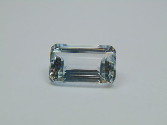 21ct Topaz Bicolor 19x12mm