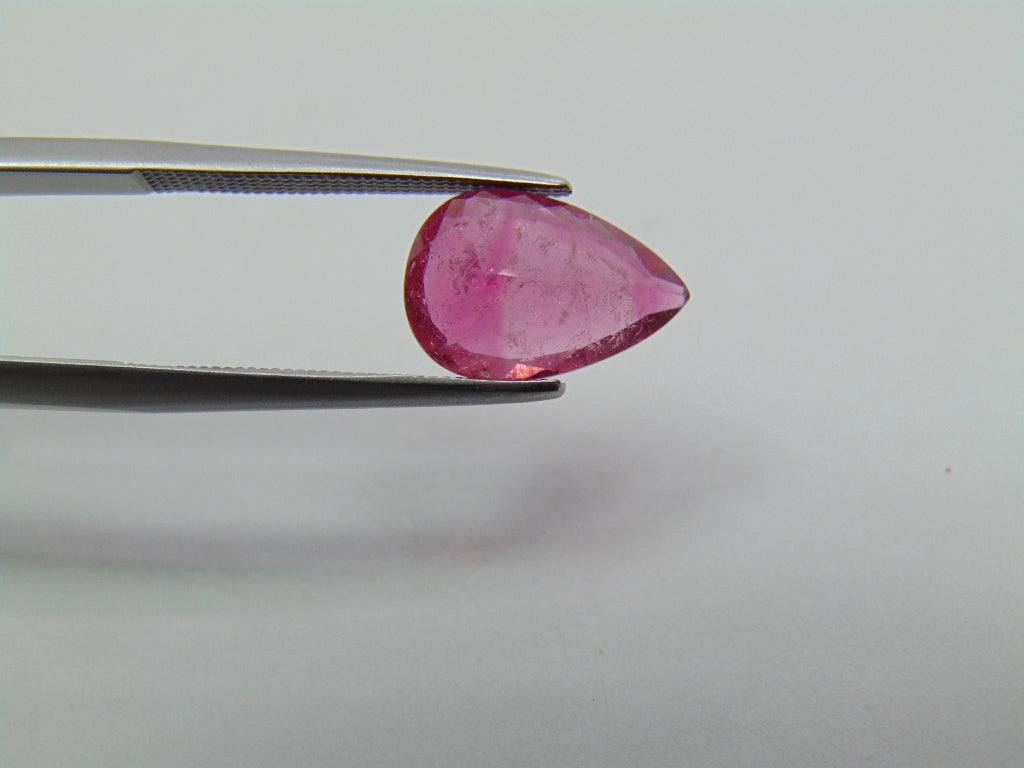 2.70ct Tourmaline 12x8mm