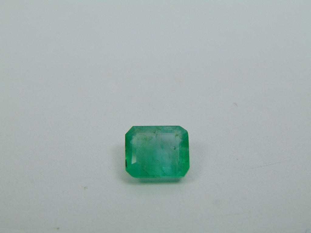 1.68ct Emerald 8x7mm