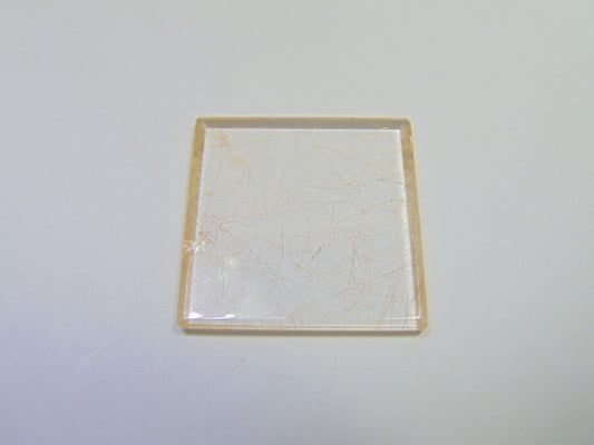 76.60ct Quartz Inclusion 40mm