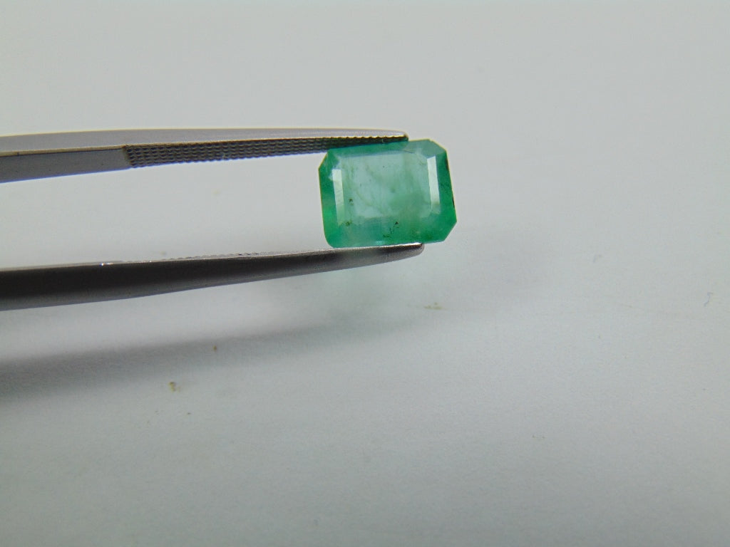 1.68ct Emerald 8x7mm