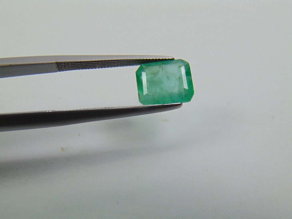 1.68ct Emerald 8x7mm