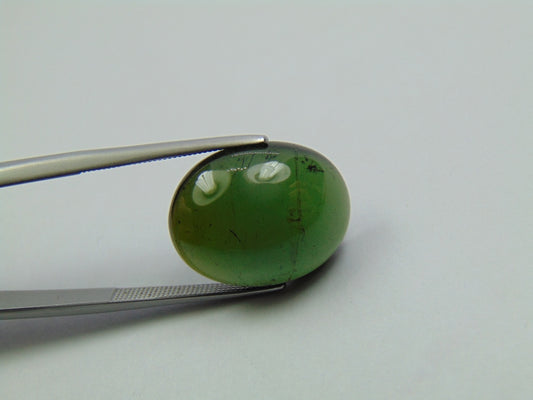 14.70ct Turmalina Cabochão 19x15mm