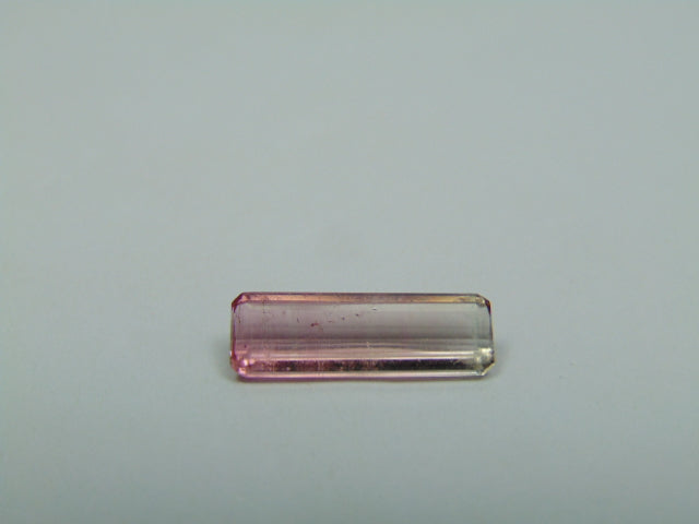 1.55ct Turmalina Bicolor 13x4mm
