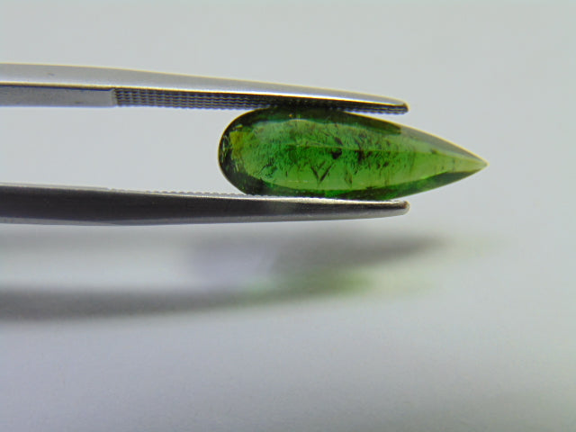 2.55ct Turmalina 17x6mm