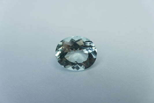 3.70ct  Água-marinha 11x9mm