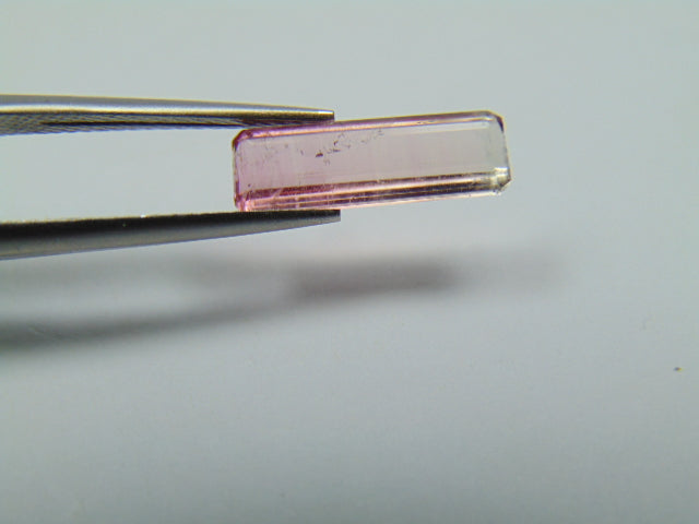 1.55ct Turmalina Bicolor 13x4mm