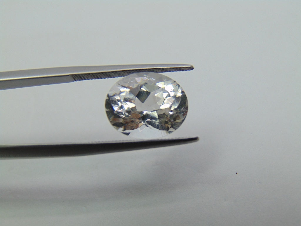 Topázio 7,05 ct 12x10mm