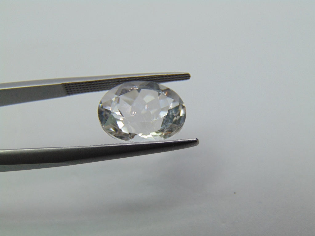 Topázio 7,05 ct 12x10mm