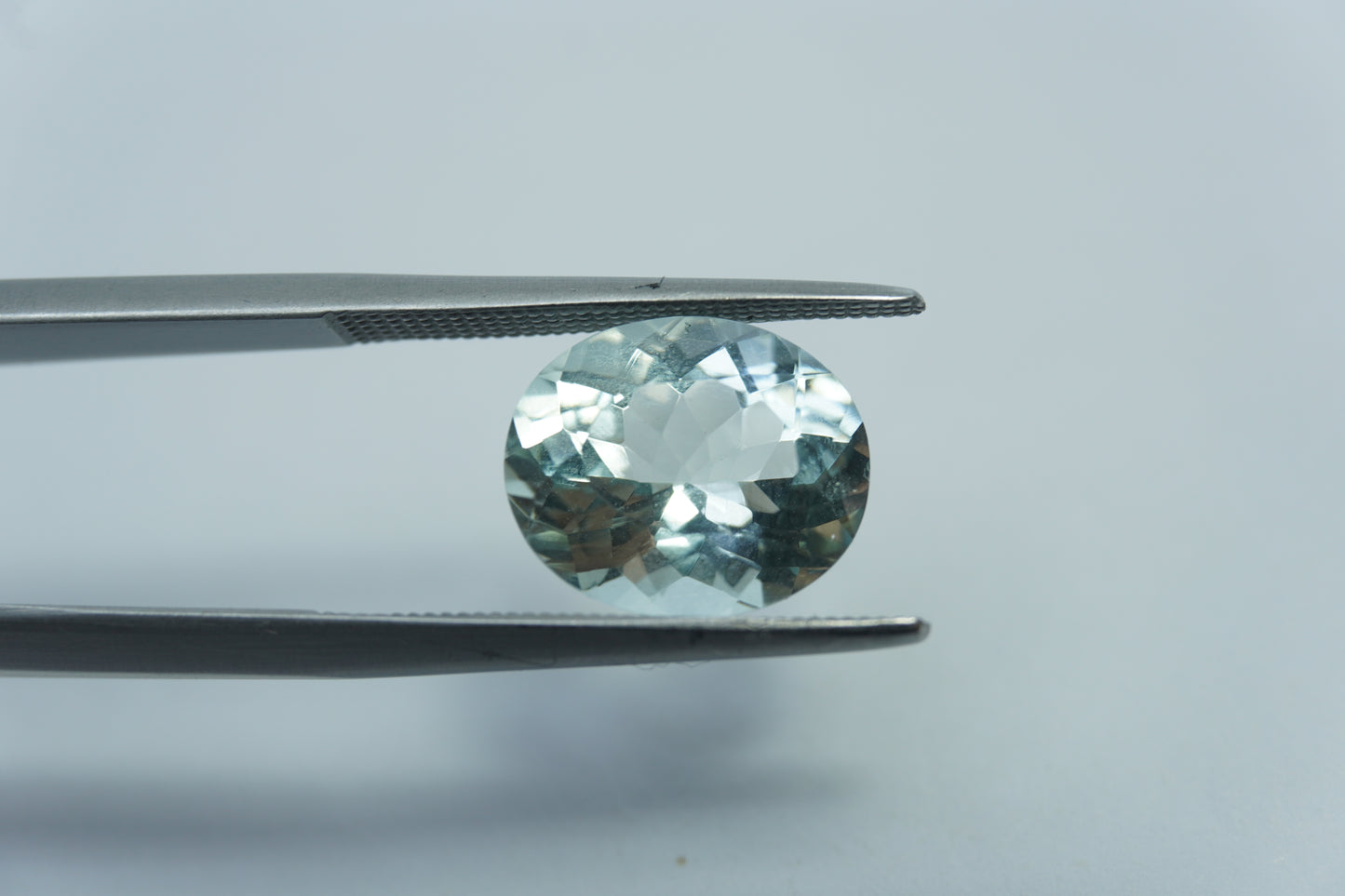 3.70ct  Água-marinha 11x9mm