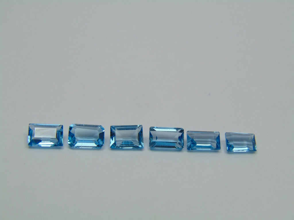 3.90ct Topaz