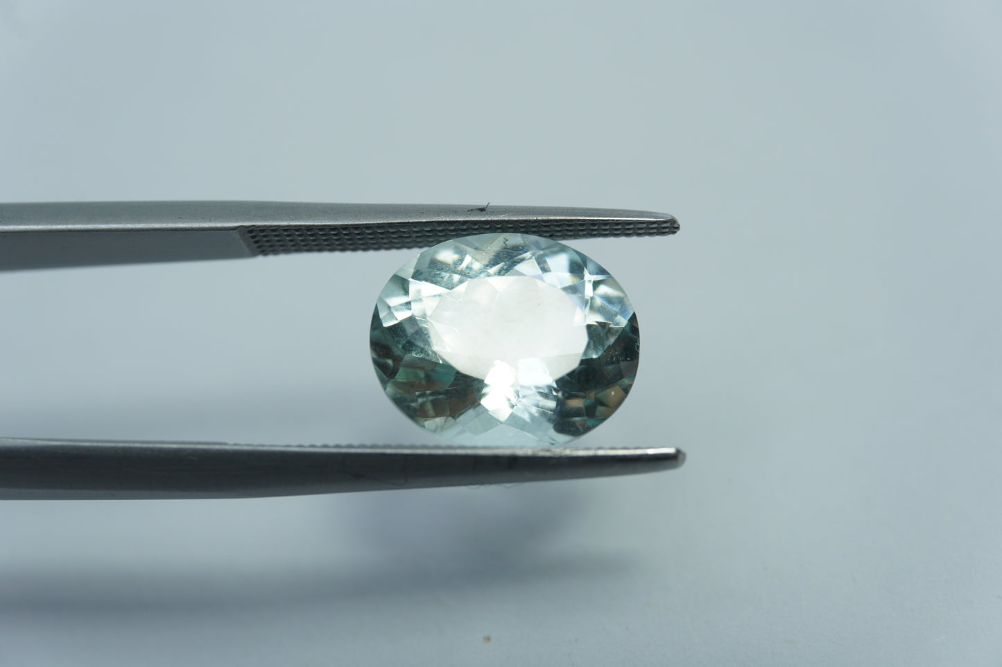 3.70ct  Água-marinha 11x9mm