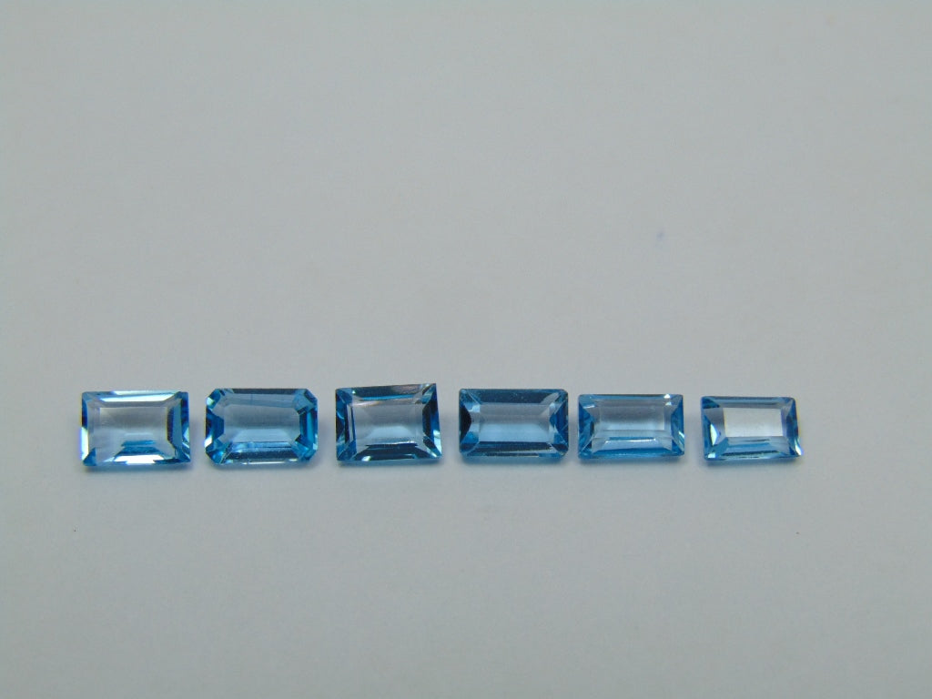 3.90ct Topaz