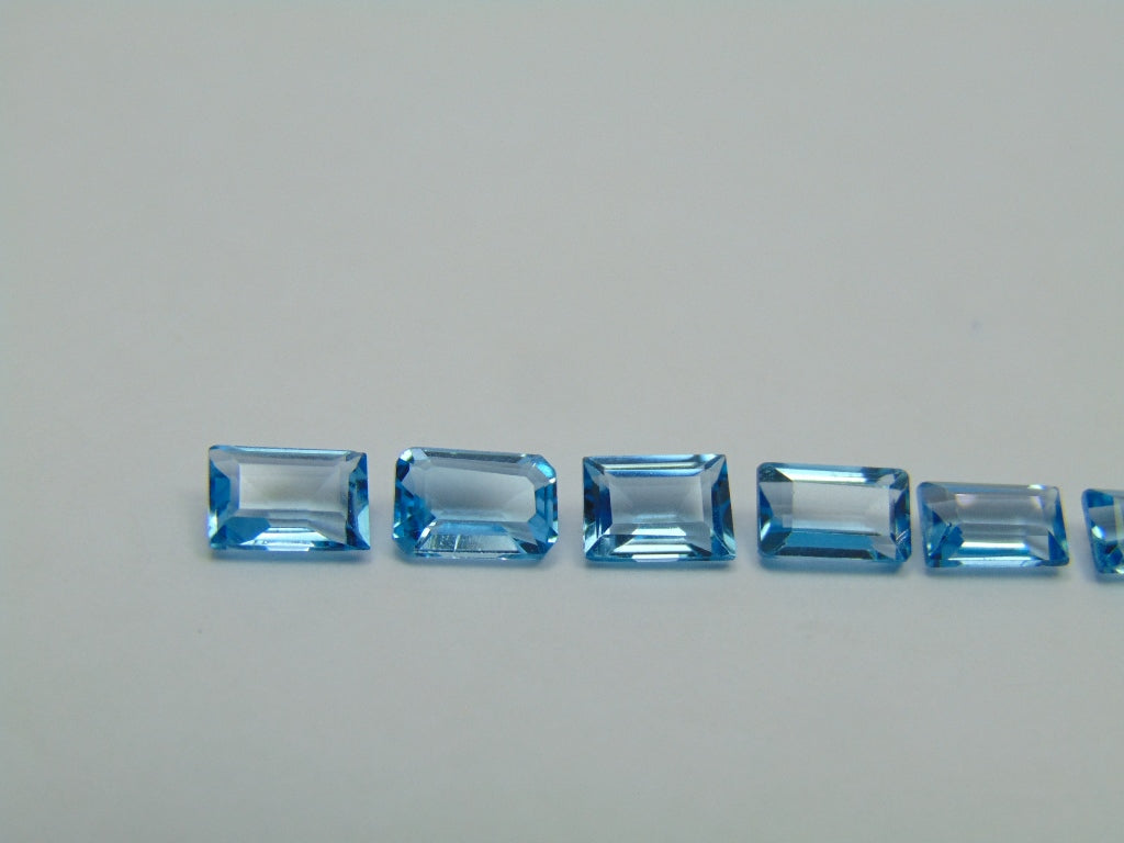 3.90ct Topaz