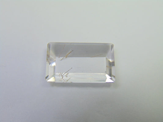 14.60ct Quartz Inclusion 22x14mm