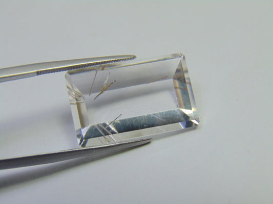 14.60ct Quartz Inclusion 22x14mm