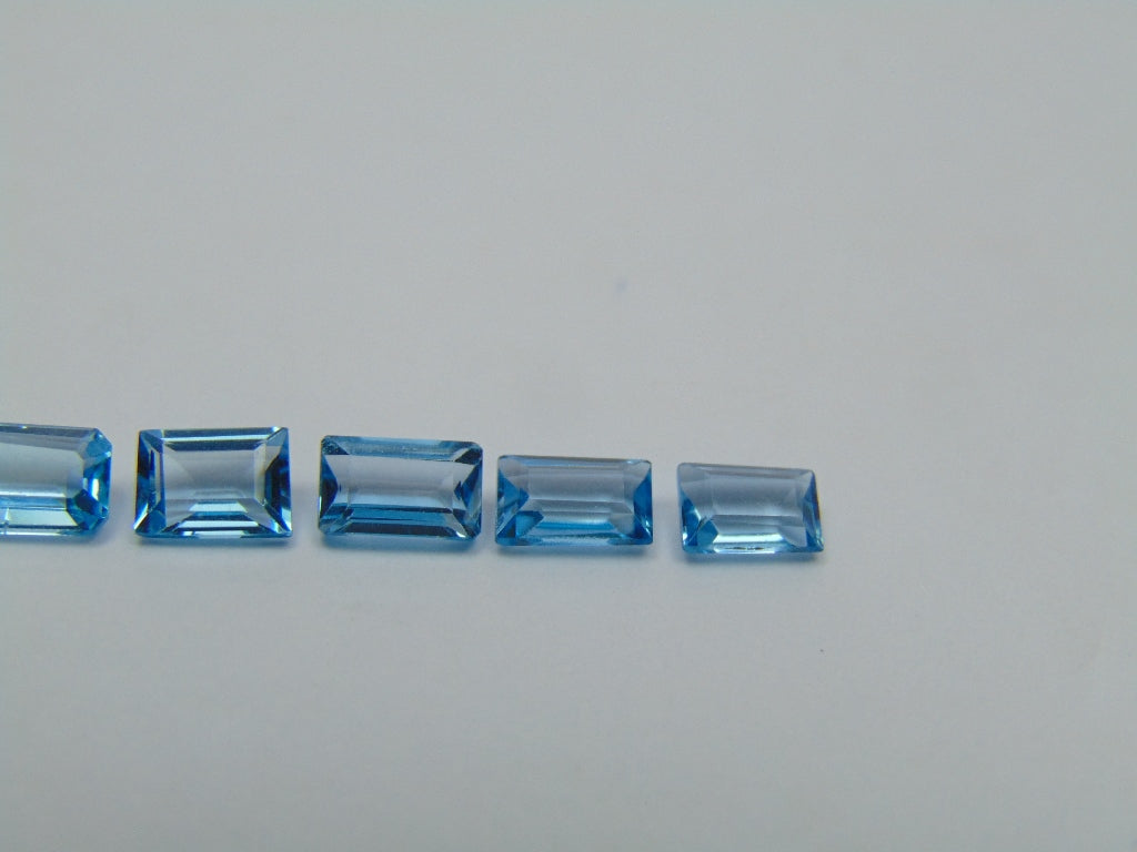 3.90ct Topaz