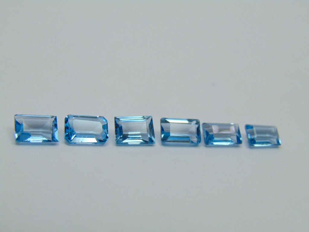 3.90ct Topaz