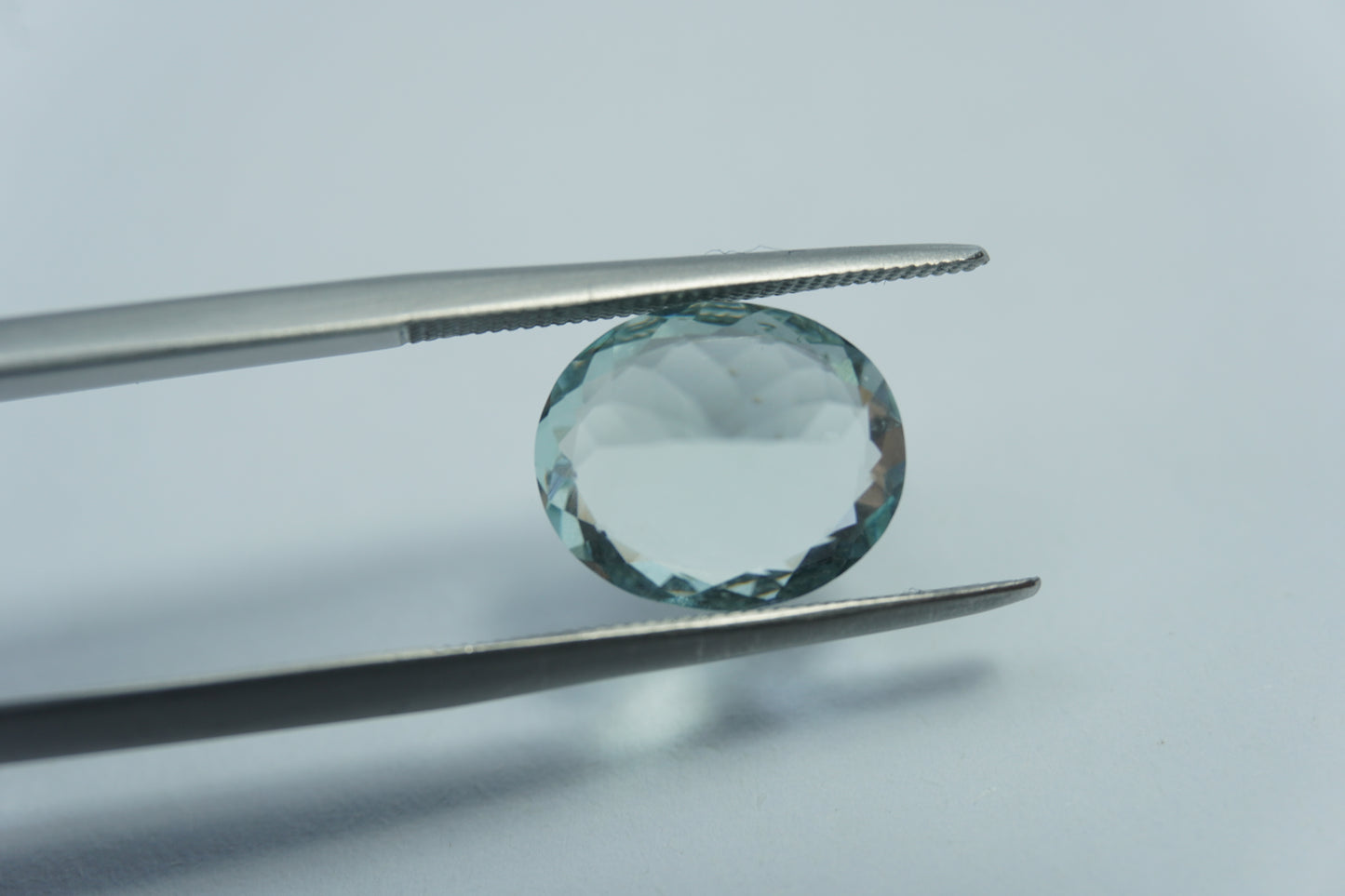 3.70ct  Água-marinha 11x9mm