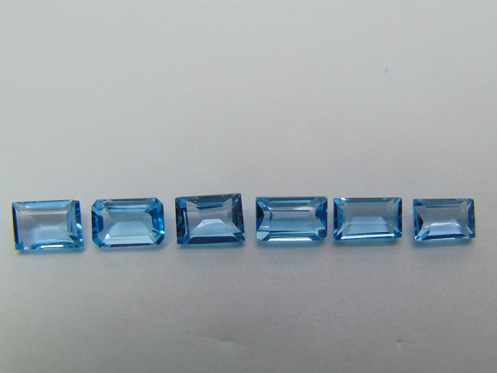 3.90ct Topaz