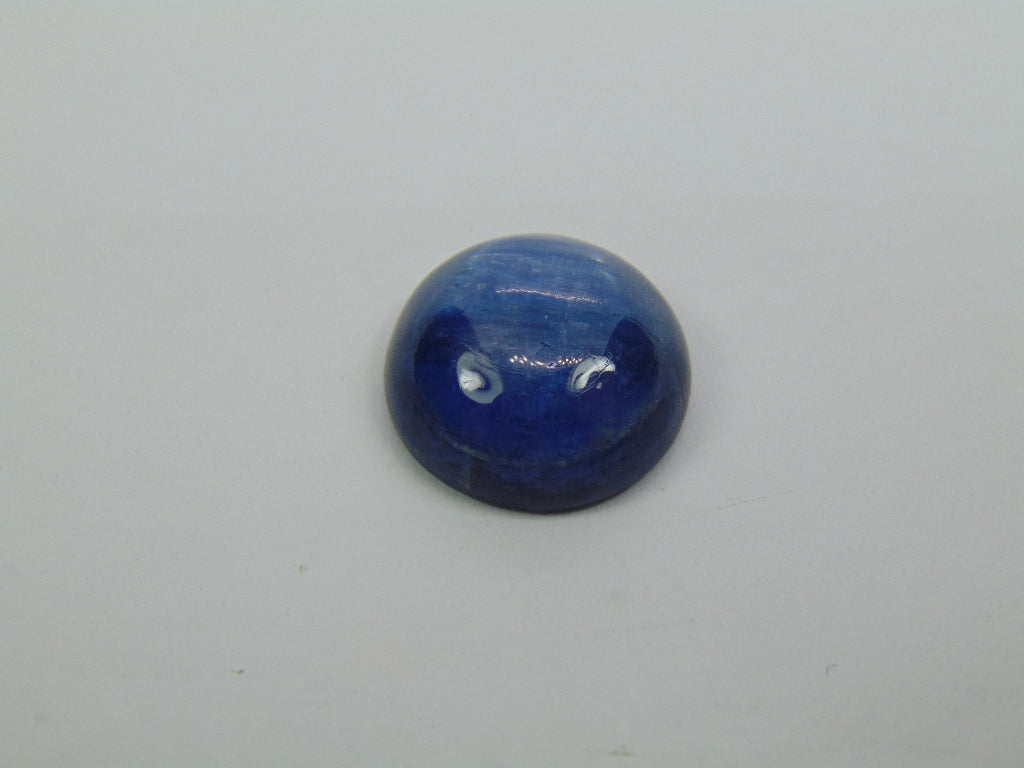 25.40ct Cianite Cabochon 18mm