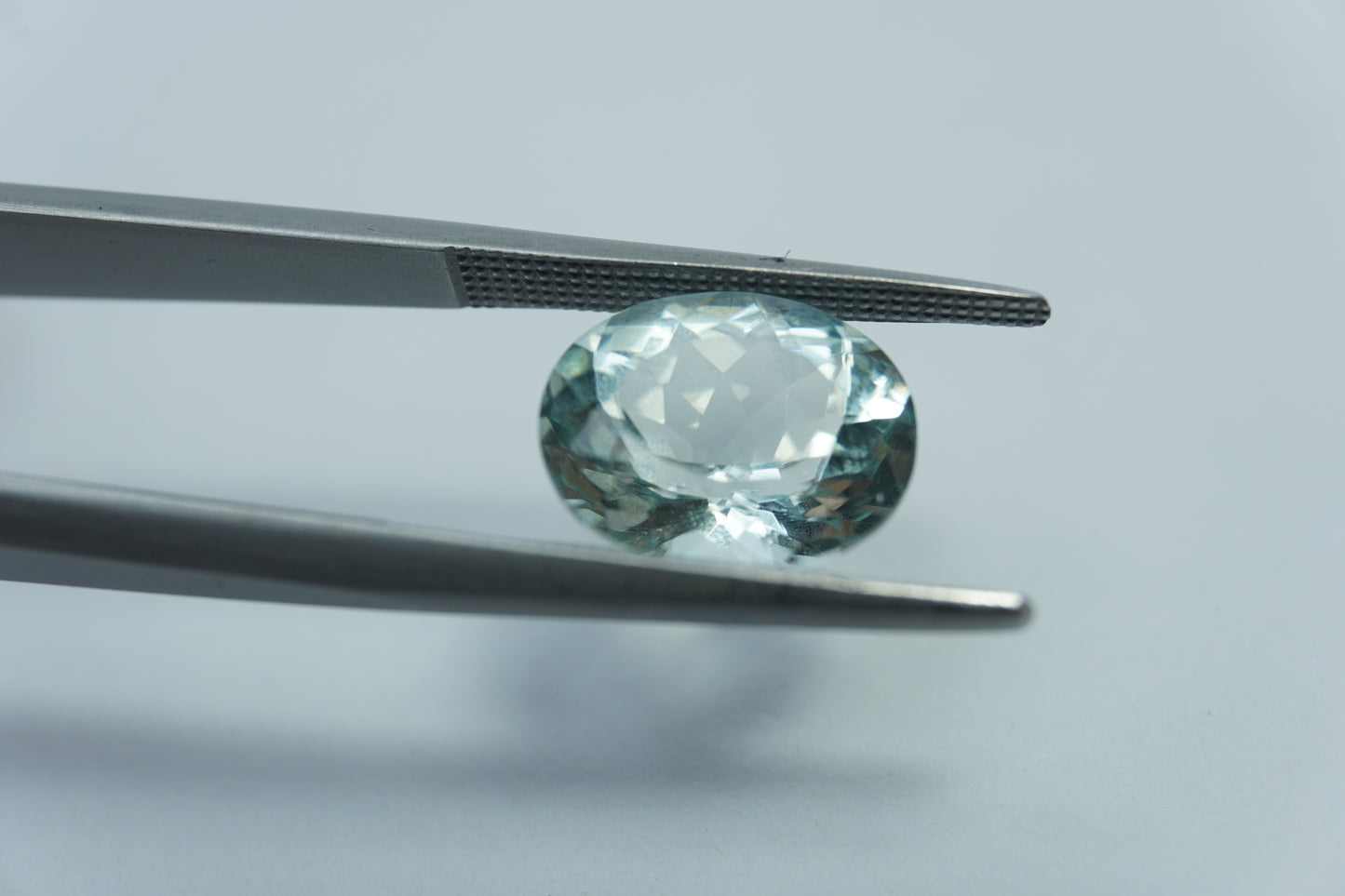 3.70ct  Água-marinha 11x9mm