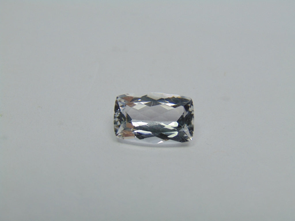 4.75ct Morganite 12x8mm