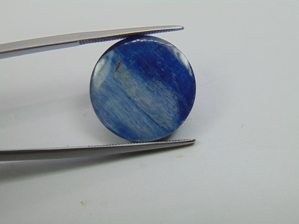 25.40ct Cianite Cabochon 18mm