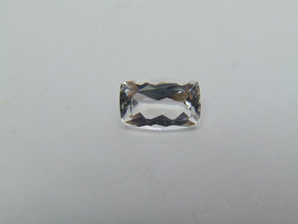 4.75ct Morganite 12x8mm