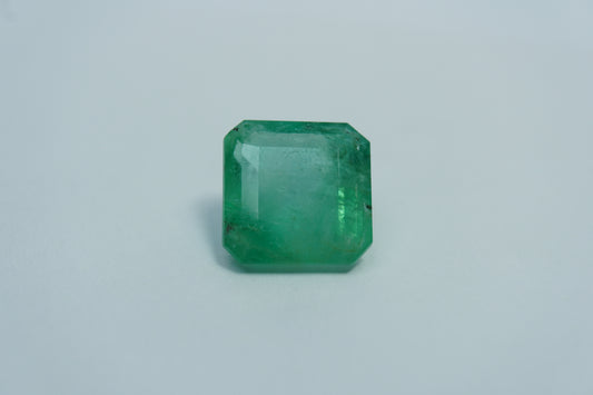 8.38ct Esmeralda 12mm