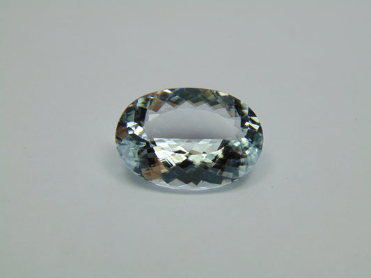 15.70ct Água-marinha 21x15mm