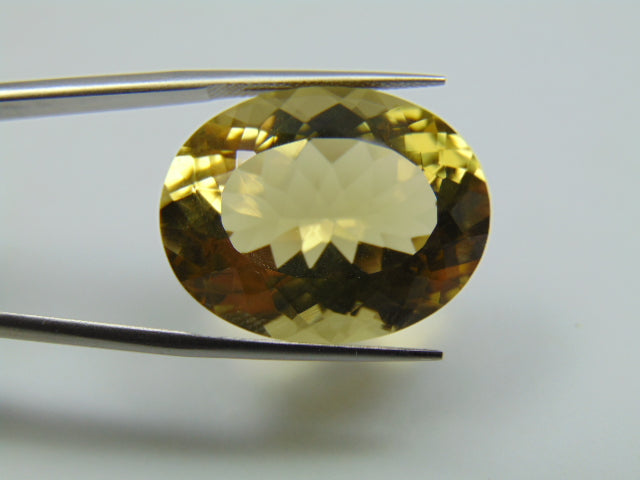 29.50ct Citrino 24x19mm