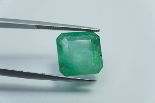 8.38ct Esmeralda 12mm