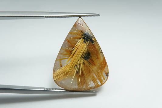 19.25ct Rutilo 25x19mm