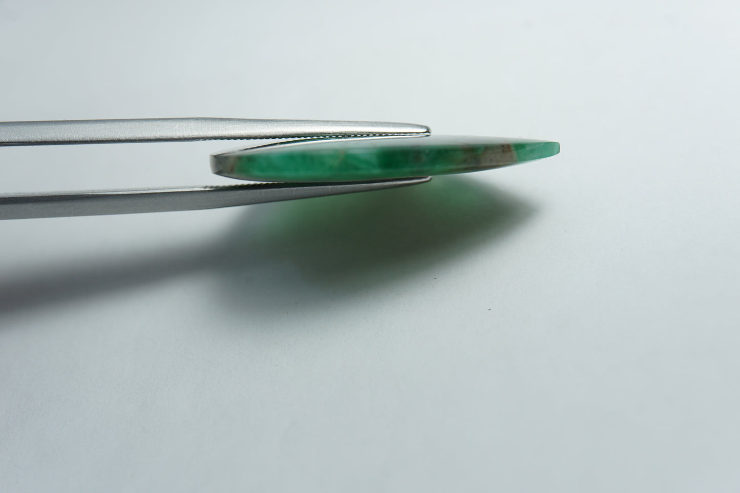 15.46ct Esmeralda 27x23mm