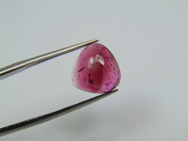 5.40ct Tourmaline Cabochon 11mm
