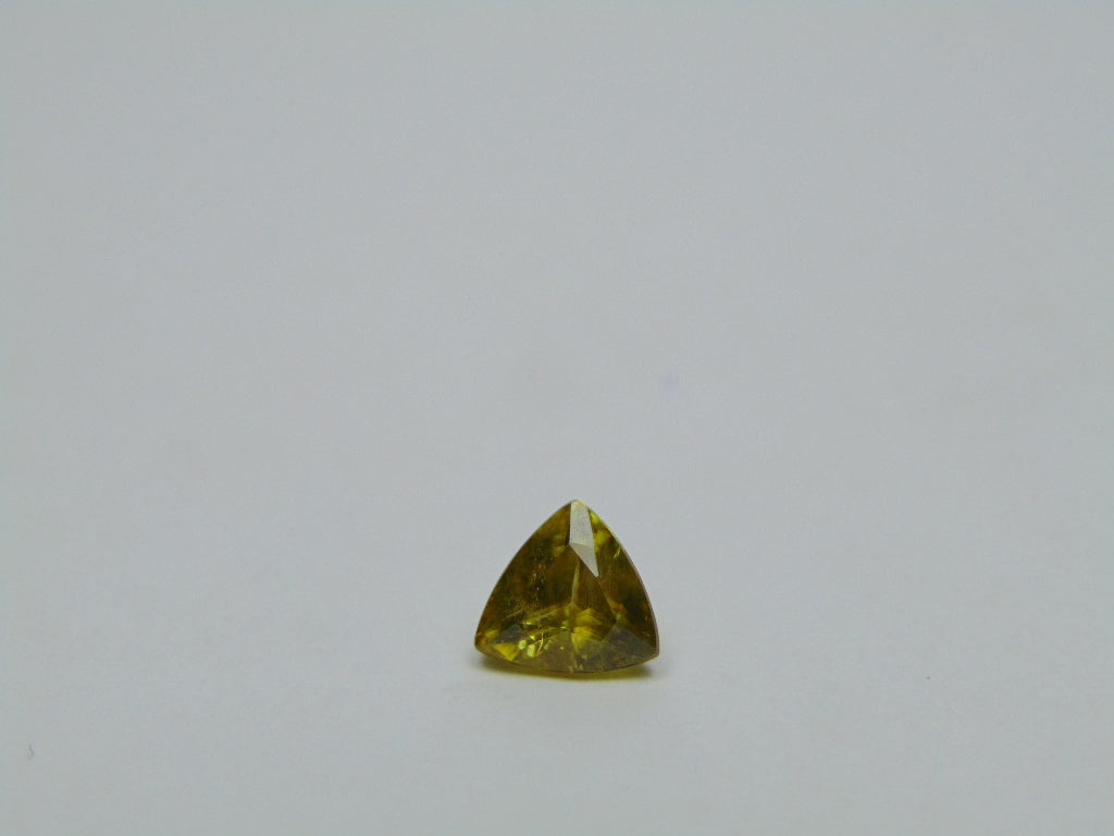 0.97ct Sphene 6mm