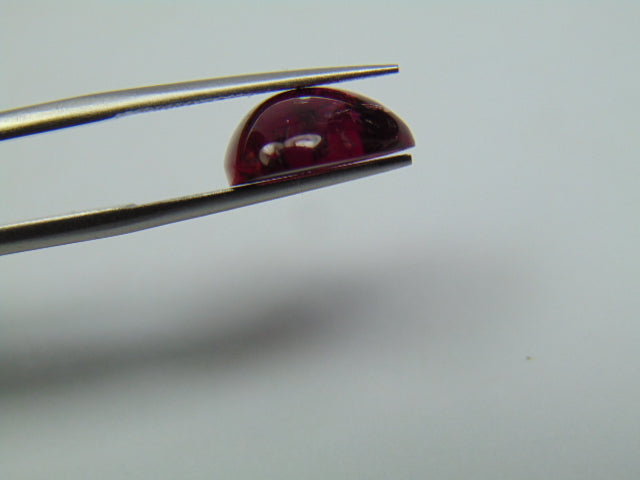 5.40ct Tourmaline Cabochon 11mm