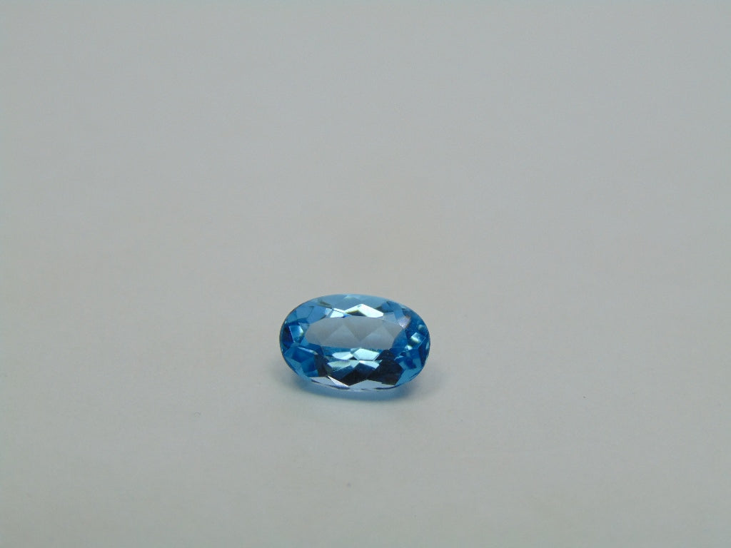 1.48ct Topázio Suíço 8x5mm