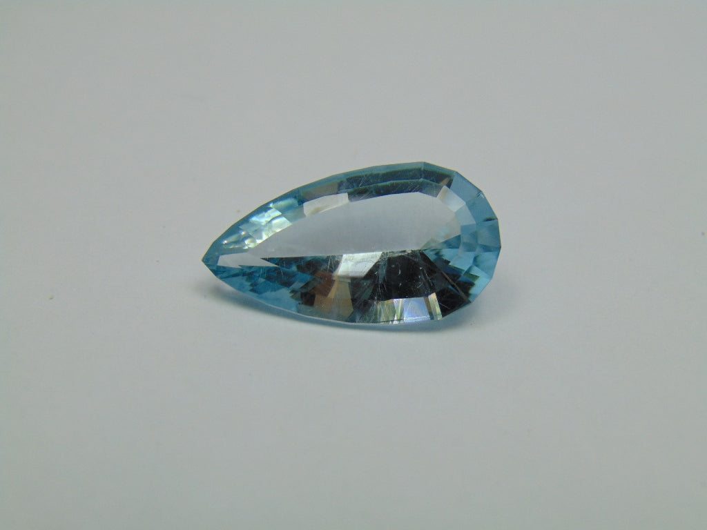 12.10ct Topaz Natural Color 21x11mm