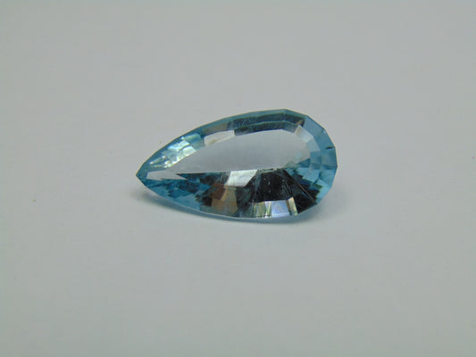 12.10ct Topázio Cor Natural 21x11mm