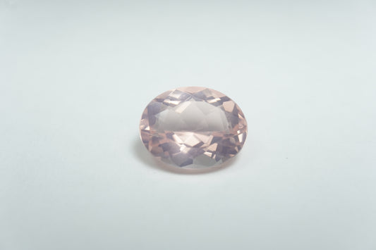 4.30ct Quartzo Rosa