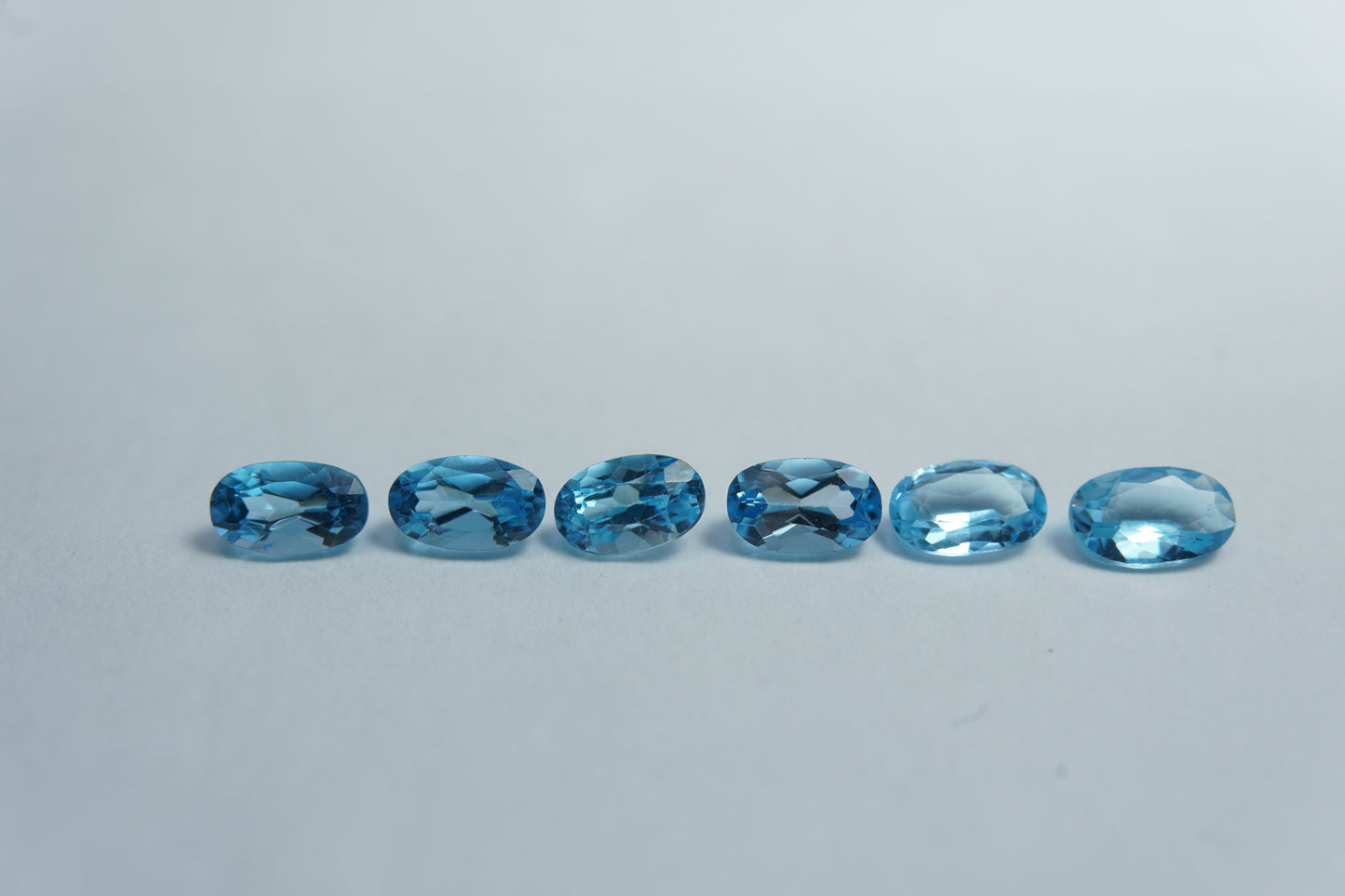 2.09ct Topázio 5x3mm