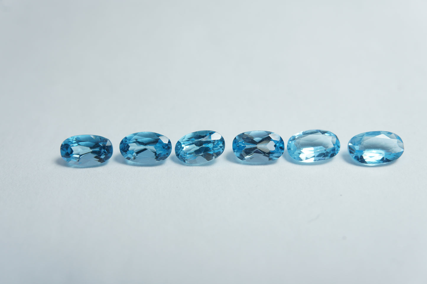 2.09ct Topázio 5x3mm