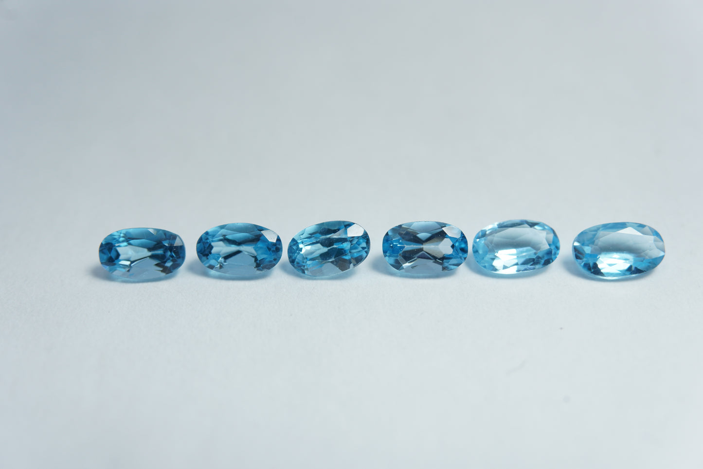 2.09ct Topázio 5x3mm