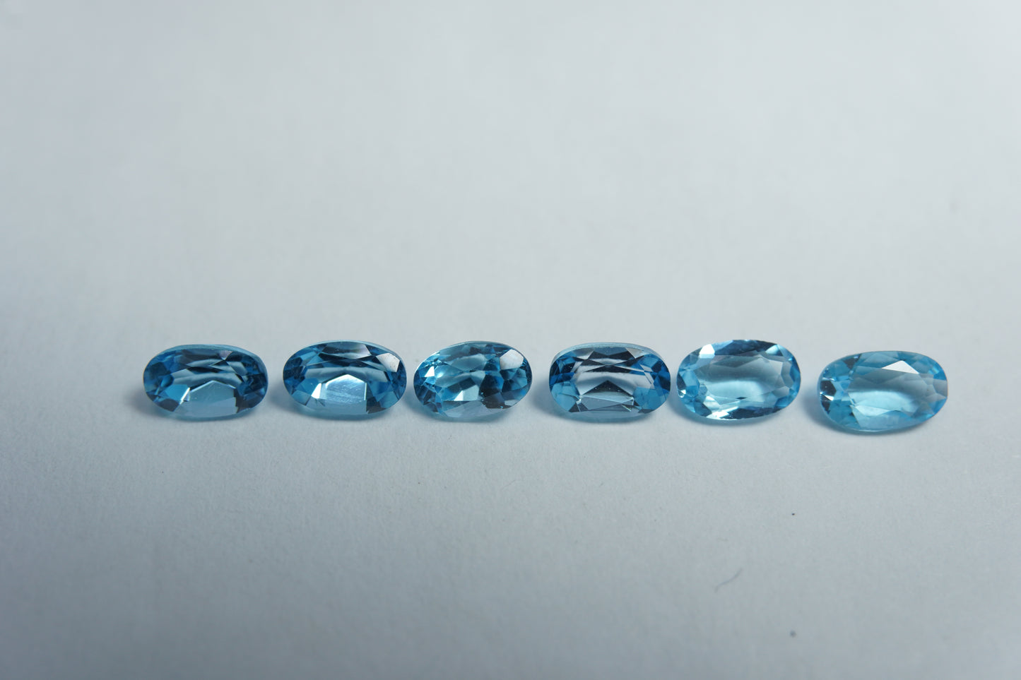 2.09ct Topázio 5x3mm