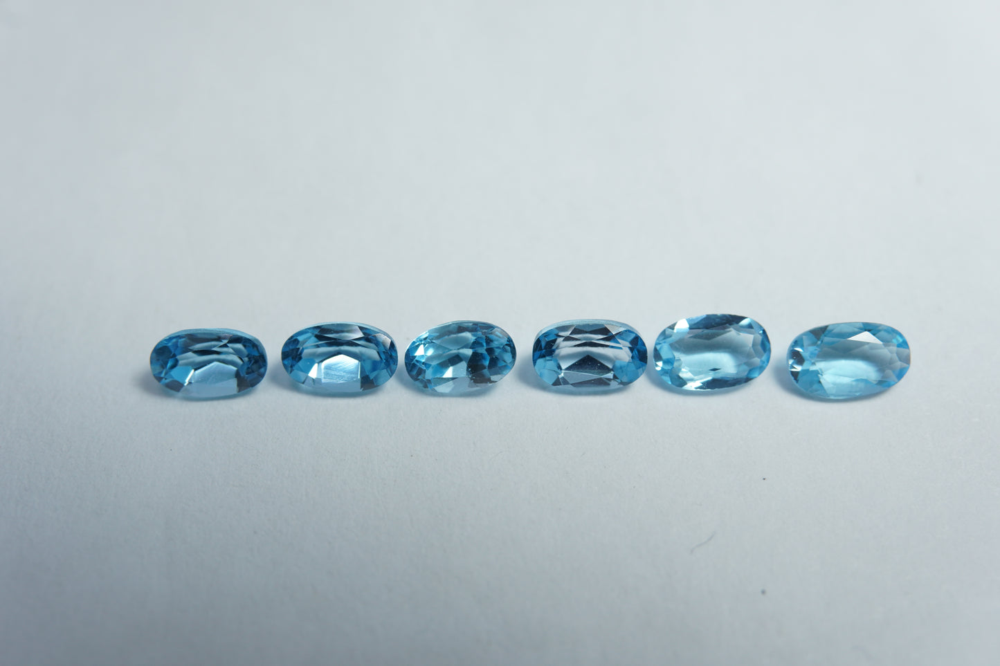 2.09ct Topázio 5x3mm