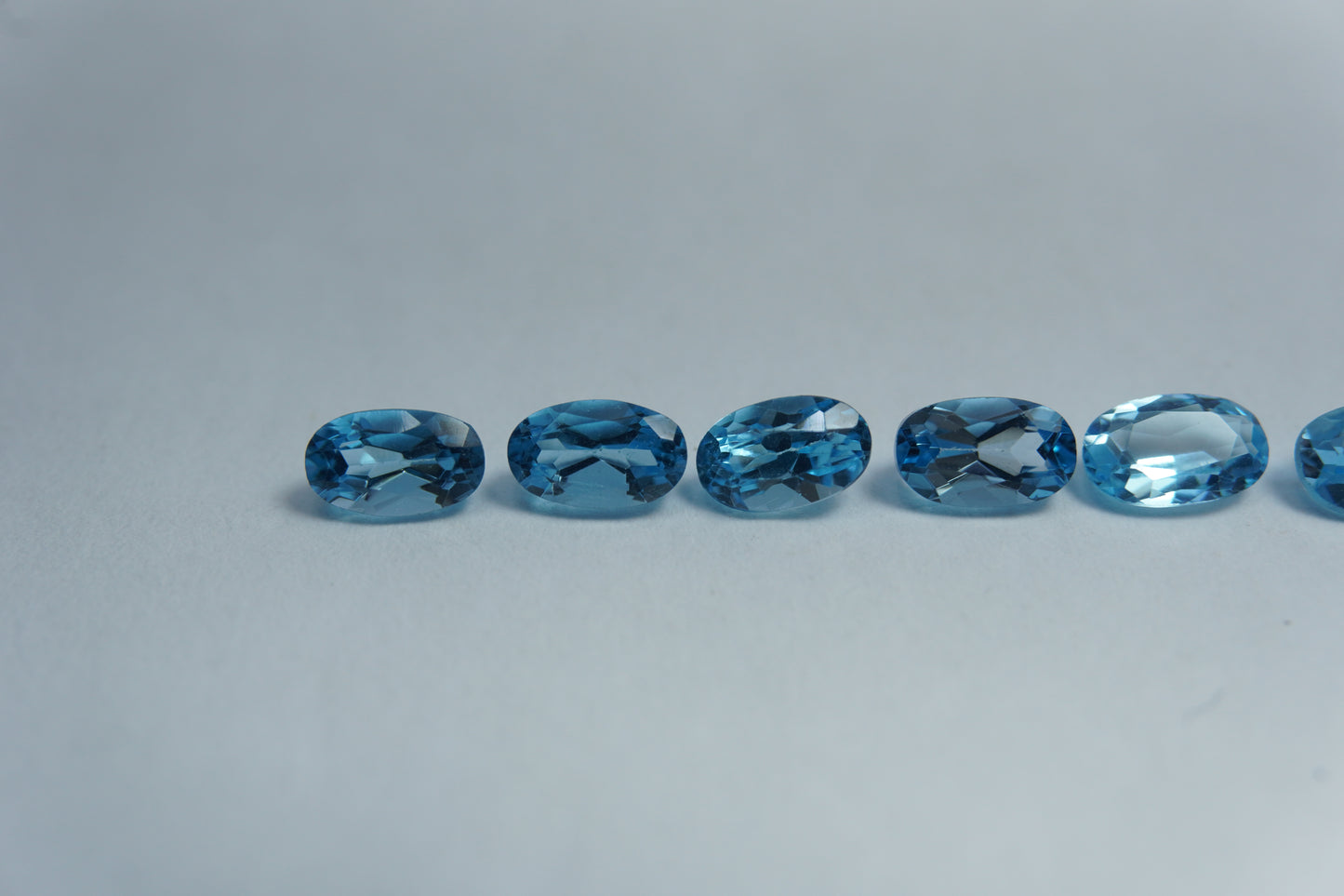 2.09ct Topázio 5x3mm