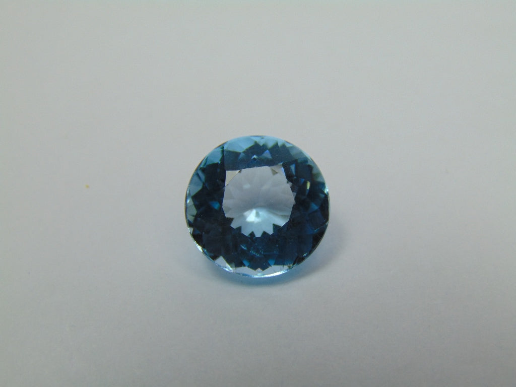 12.35ct Topaz 14mm